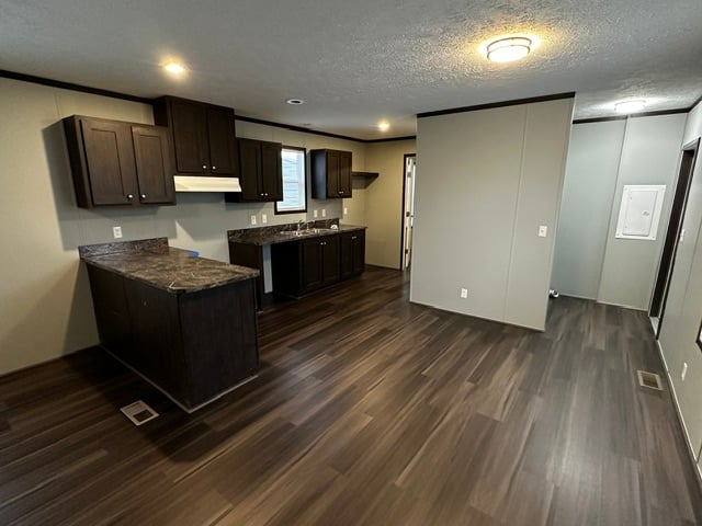 Home renovation project