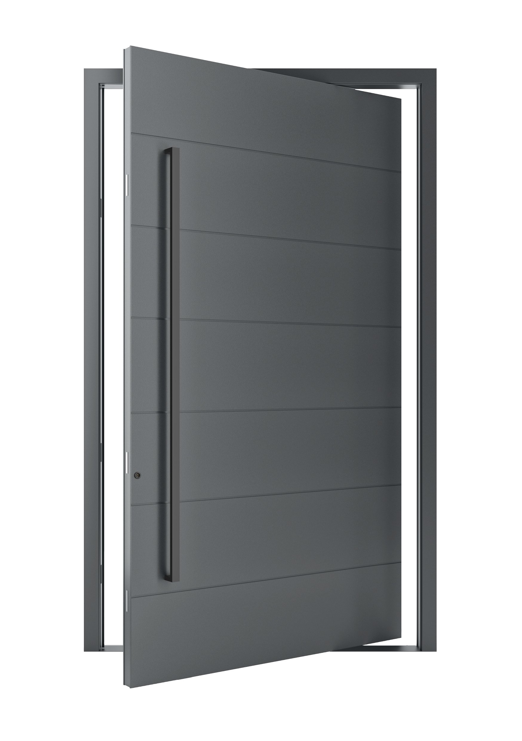 Moderne Pivot Voordeur