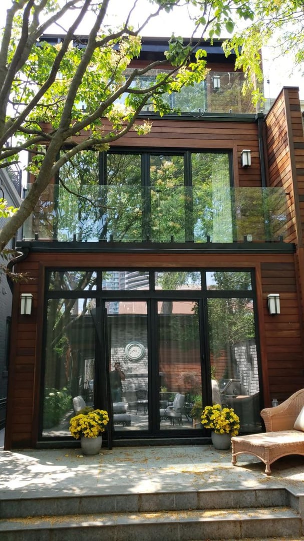Decks & Fences project