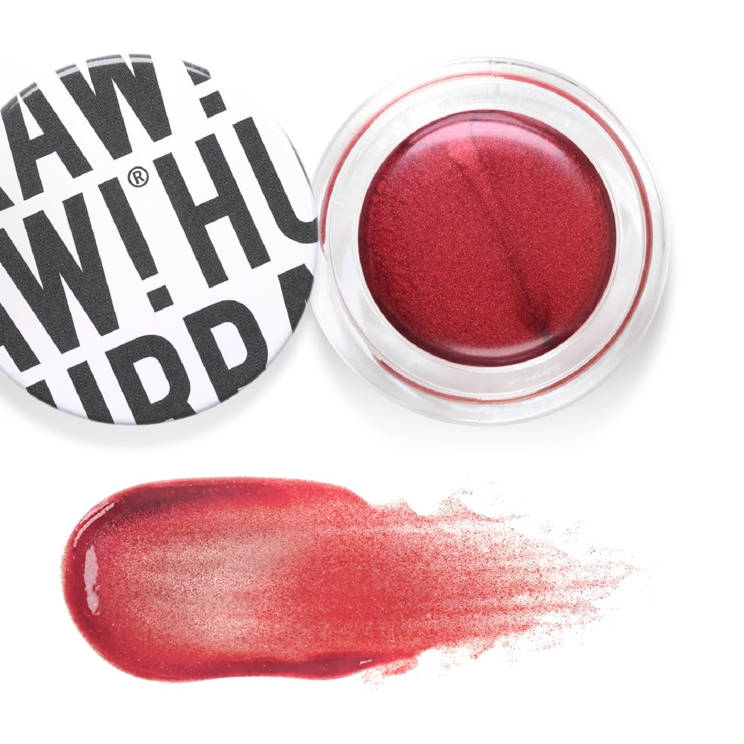 Hurraw! Aura Accent Balm - Multi-Purpose Organic Tinted Balm