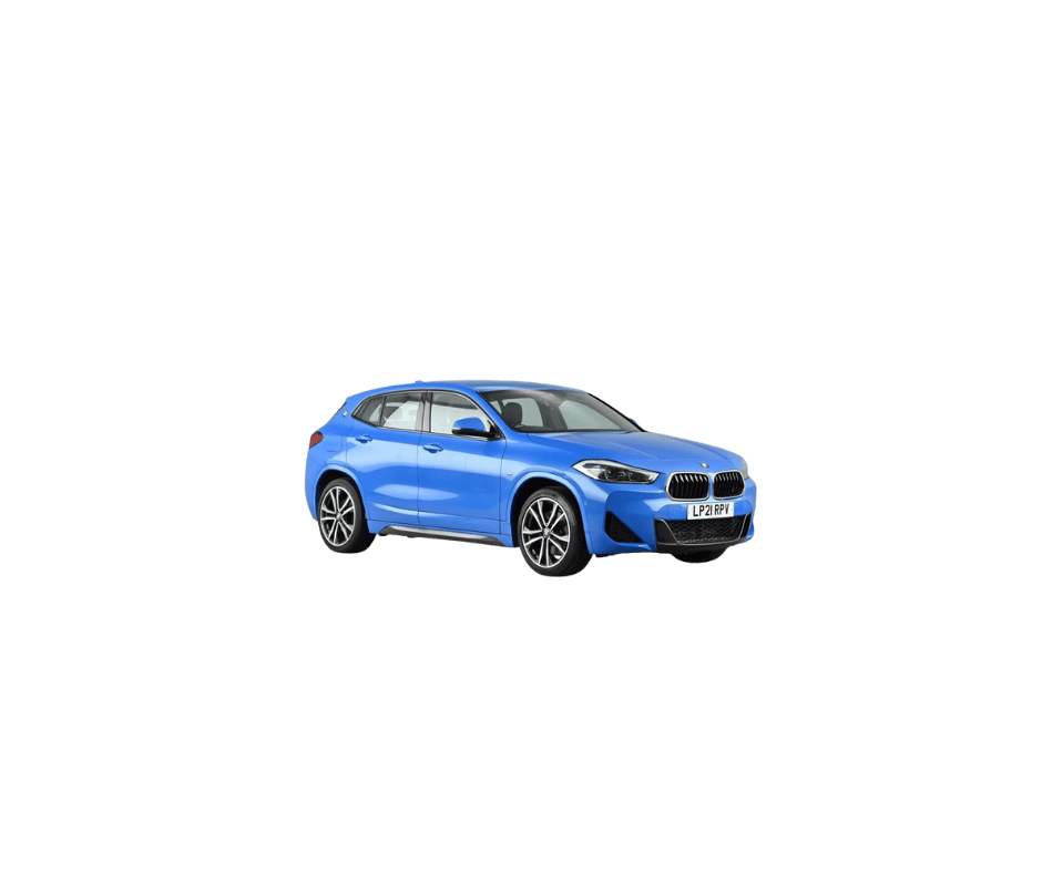 BMW X2