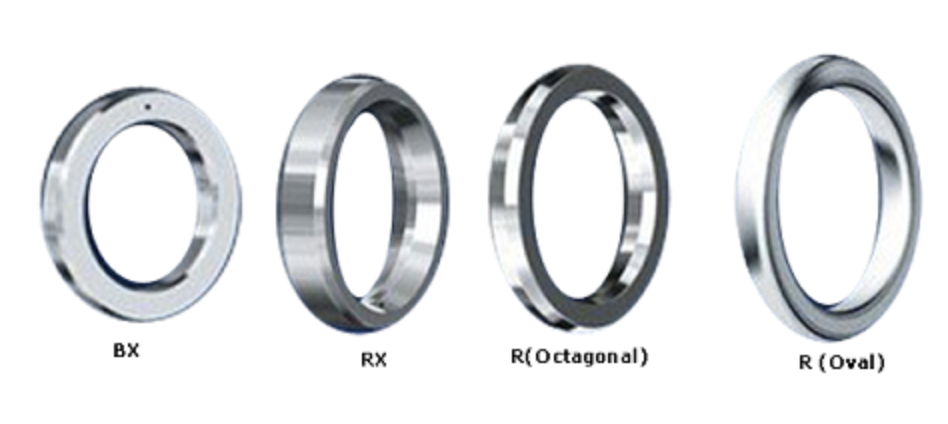 Anillos RTJ - Oval y Octagonal
