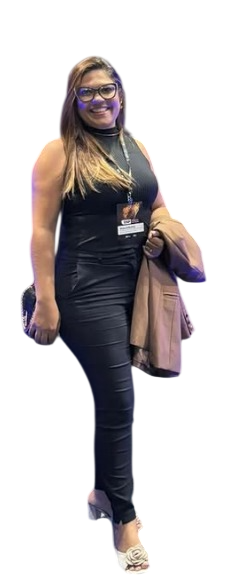 Waldirene Queiroz - Sócia Proprietária da Avelloz Motos