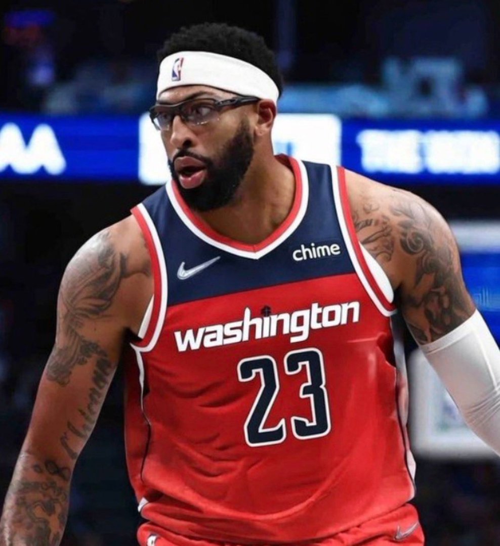 Anthony Davis Dallas Mavericks