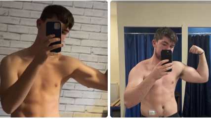 Client transformation results