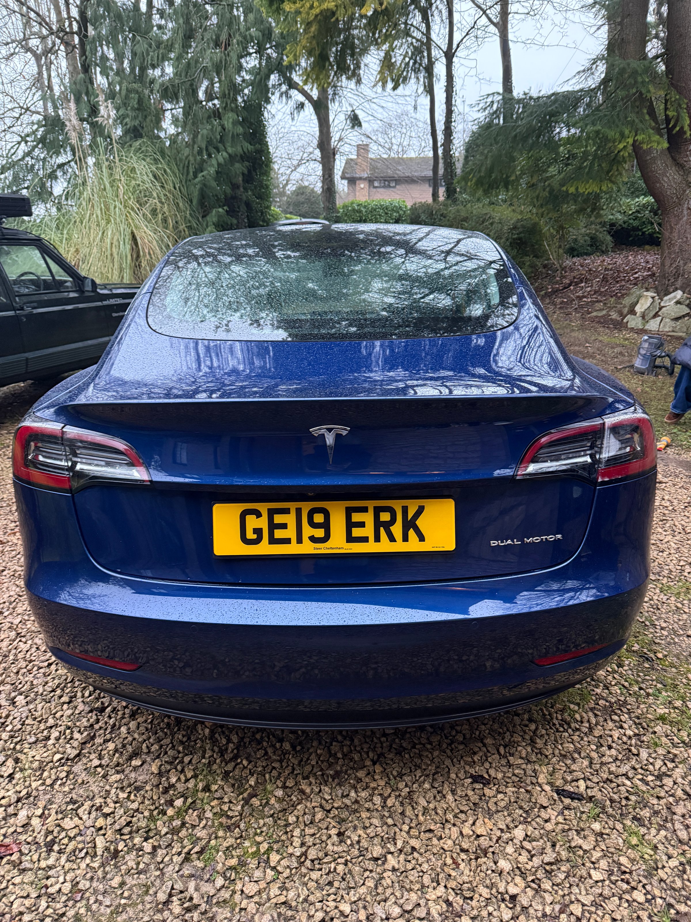 After - Car Interior Cleaning Transformation