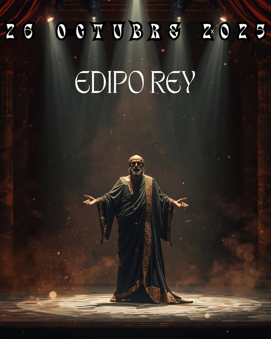 La Tragedia de Edipo Rey