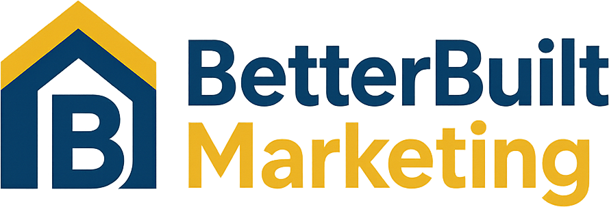 BetterBuilt Marketing Logo