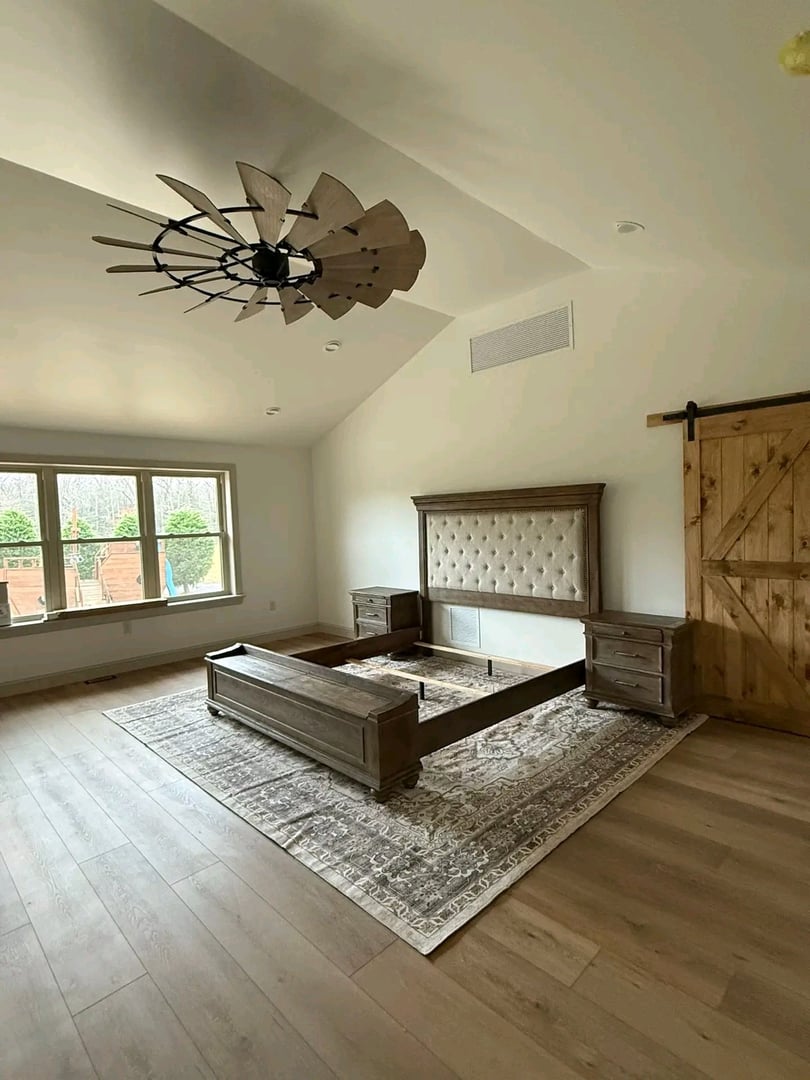 Interior remodel before after - Lucas County whole house renovation