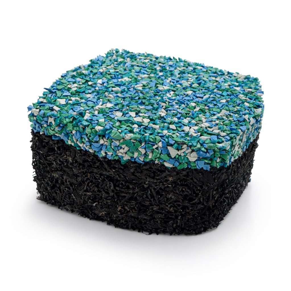 Rubberway Sidewalk System