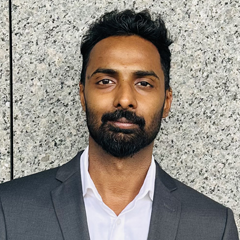 Jinny Joy M.Sc(PT), BPT - Physiotherapist