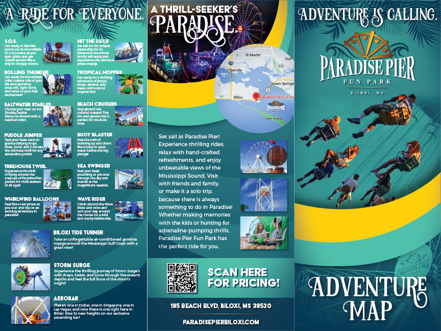 Print Design Portfolio - Folder