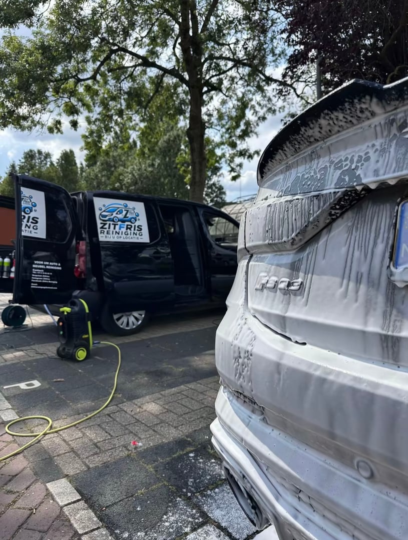 ZitFris Reiniging - Kwaliteit Werk