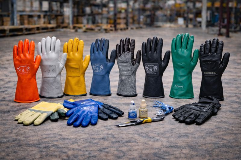 Guantes de protección