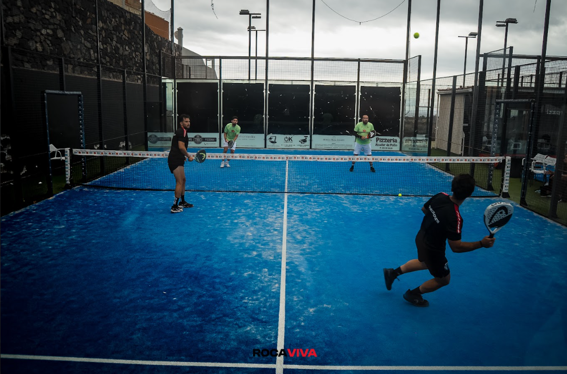 Green Padel - Instalaciones deportivas de pádel de alta calidad