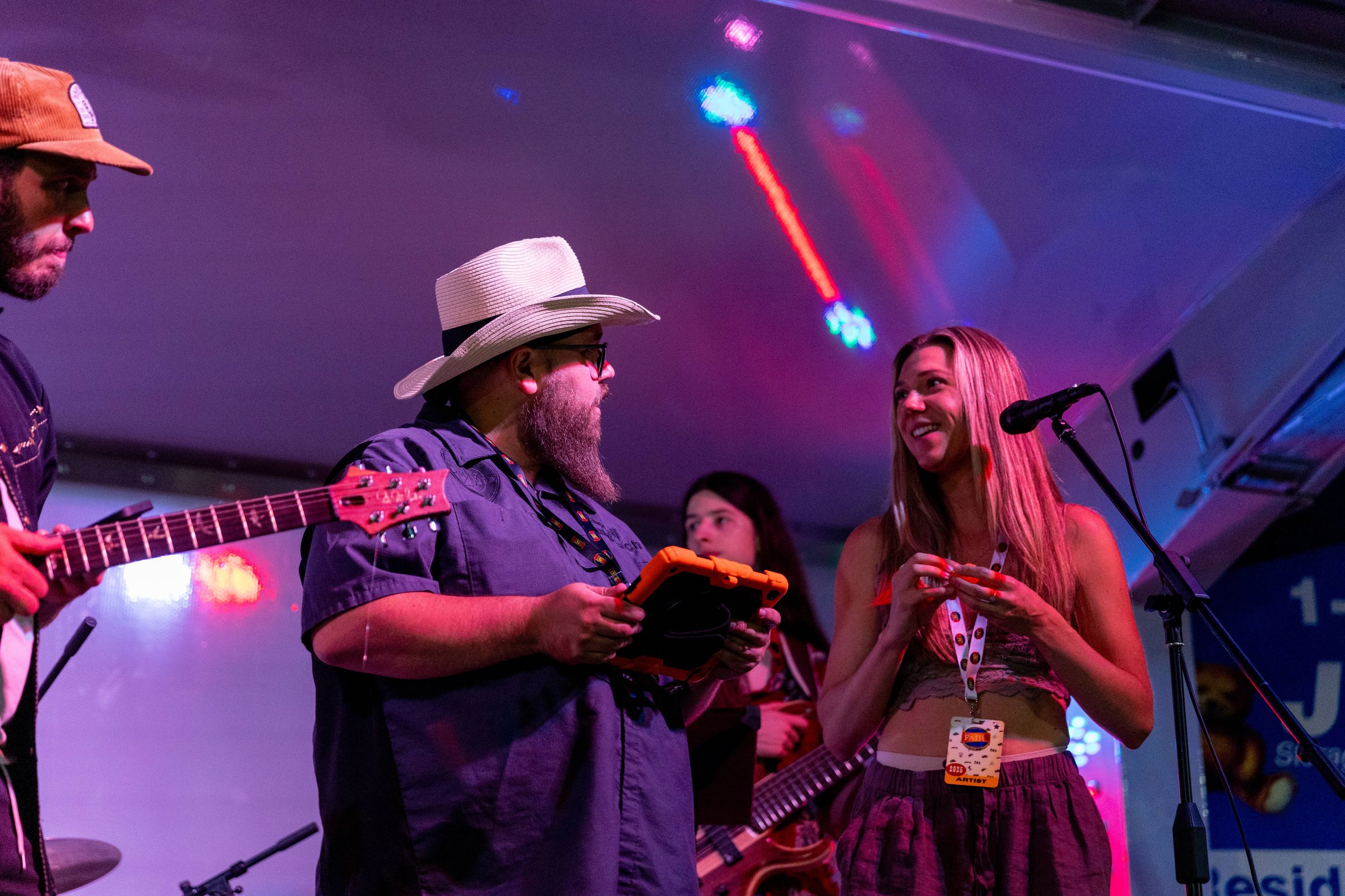 Stone & Oak Audio production team