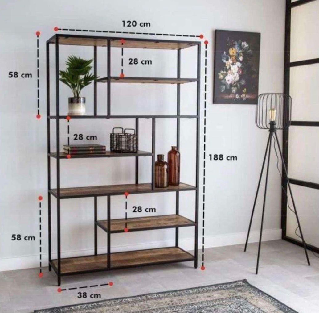 Estantería de Pie