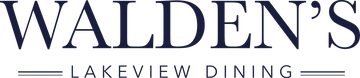 Walden's Lakeview Dining Logo