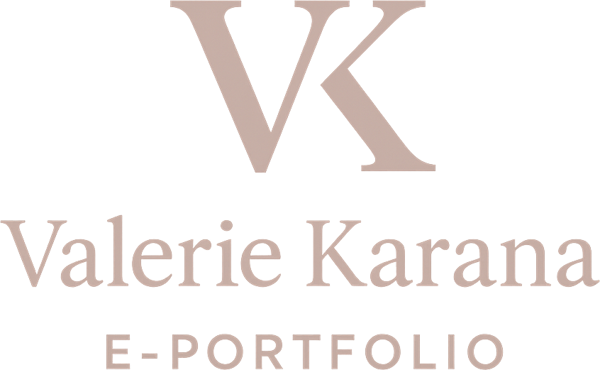 Valerie Karana E-Portfolio