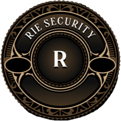 Rie Security Logo