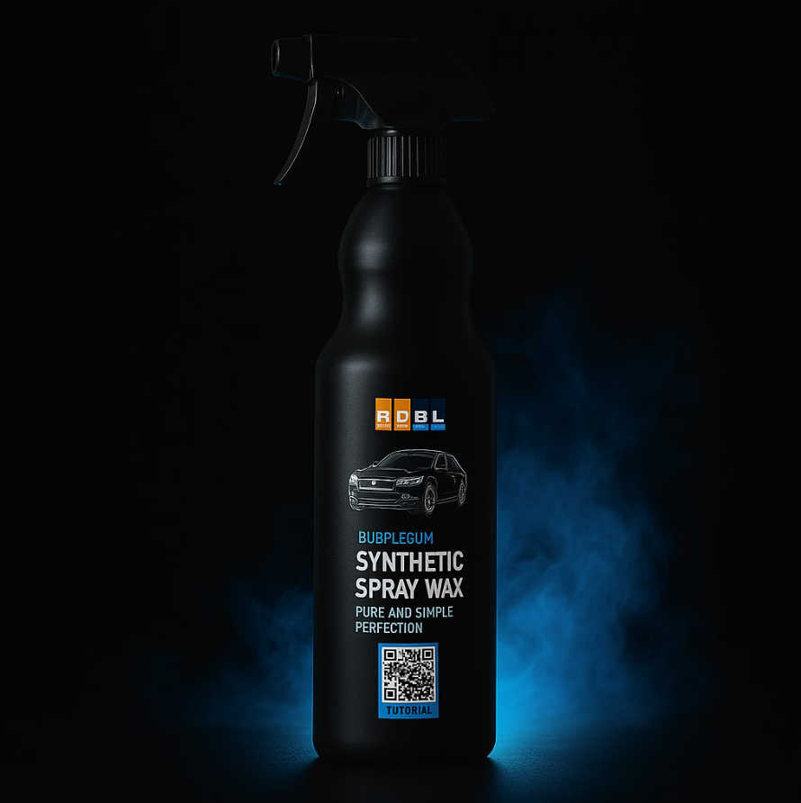 RDBL SYNTHETIC SPRAY WAX - Bubblegum