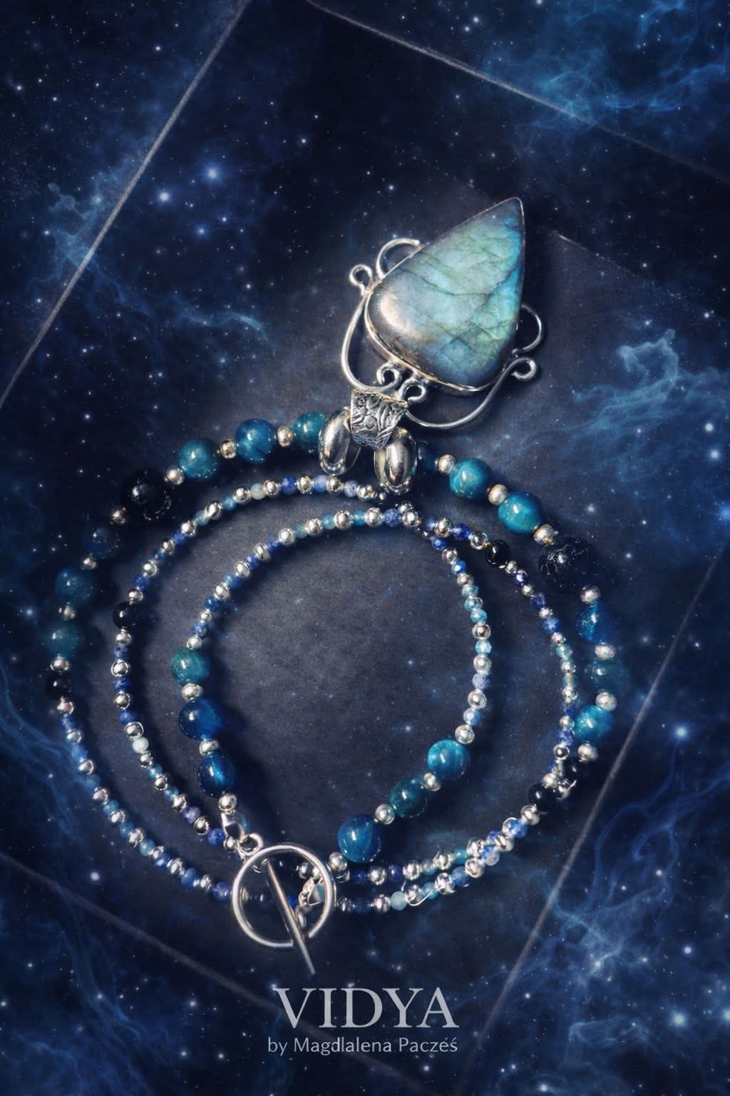 Biżuteria mistyczna - element 11