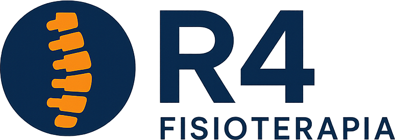 R4 Fisioterapia Logo