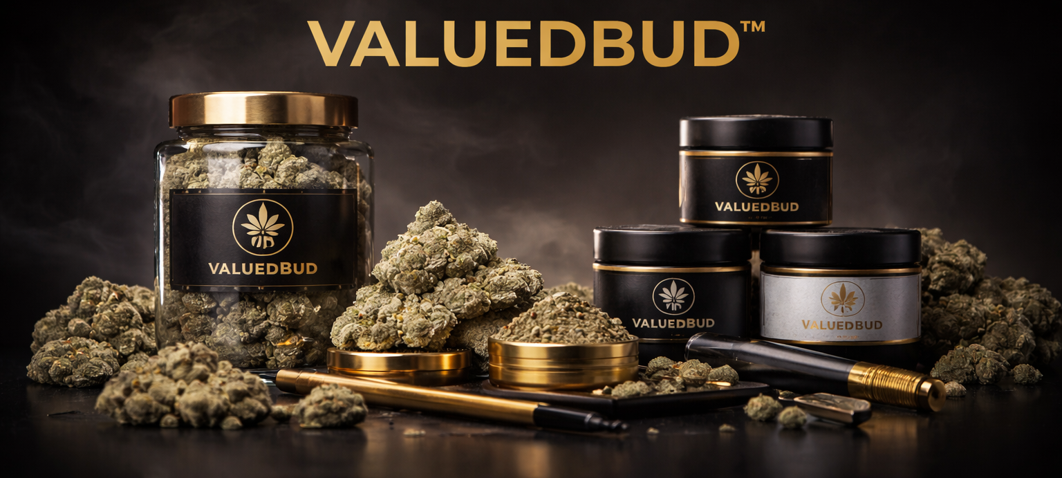 Premium cannabis flower