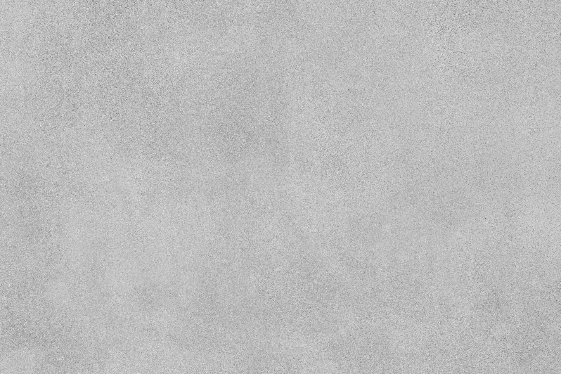 Concrete wall plastering consist of texture pattern of cement mix, sand or construction material for interior exterior building. Flat smooth with gray color. Blank, empty and nobody for background.