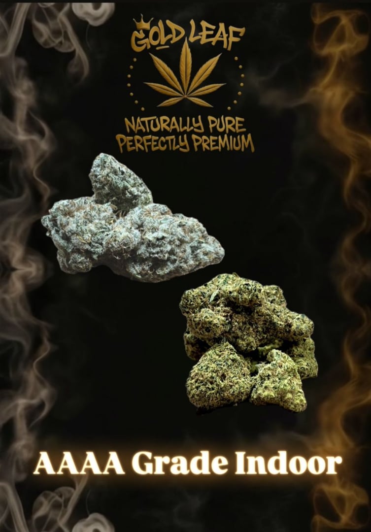 AAAA-Grade indoor cannabis product