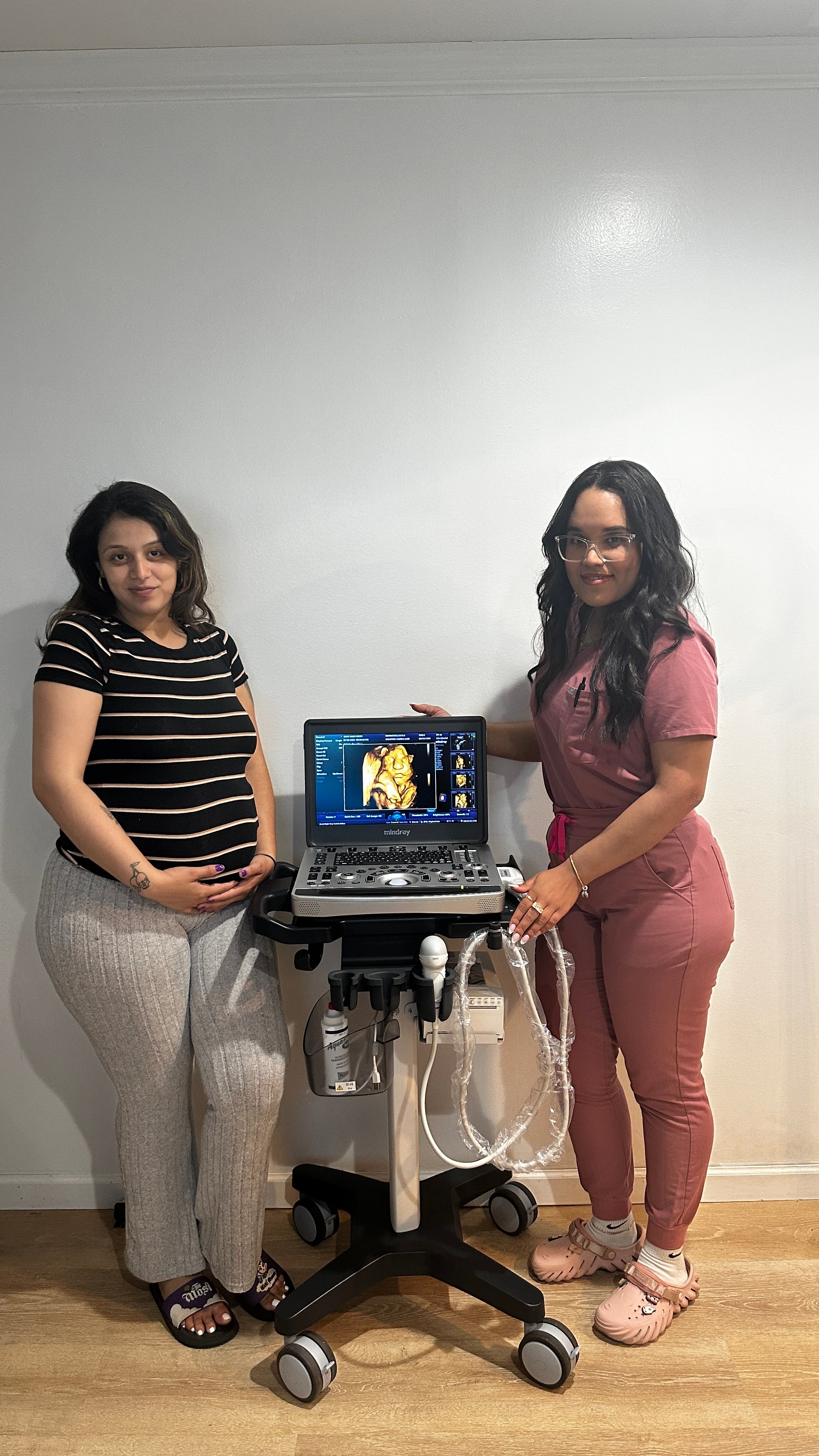 Baby Sono Views ultrasound studio