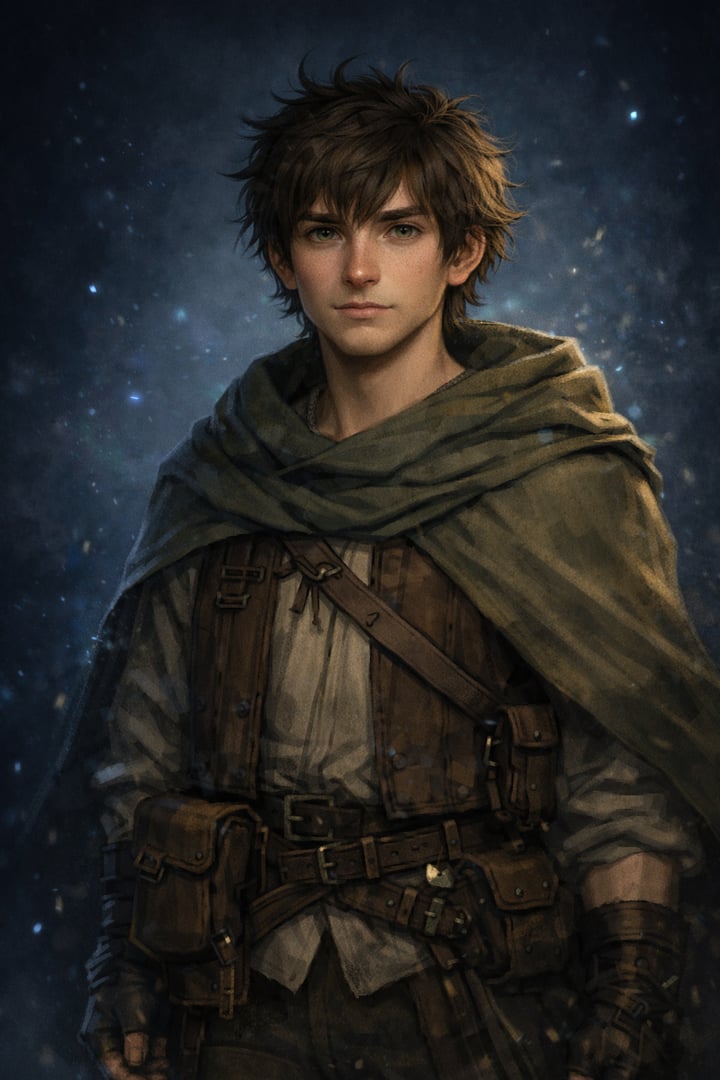 Kael - The Chosen One