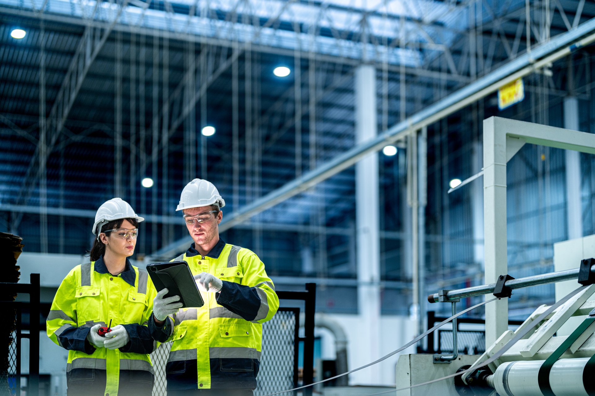 Safety Helmets