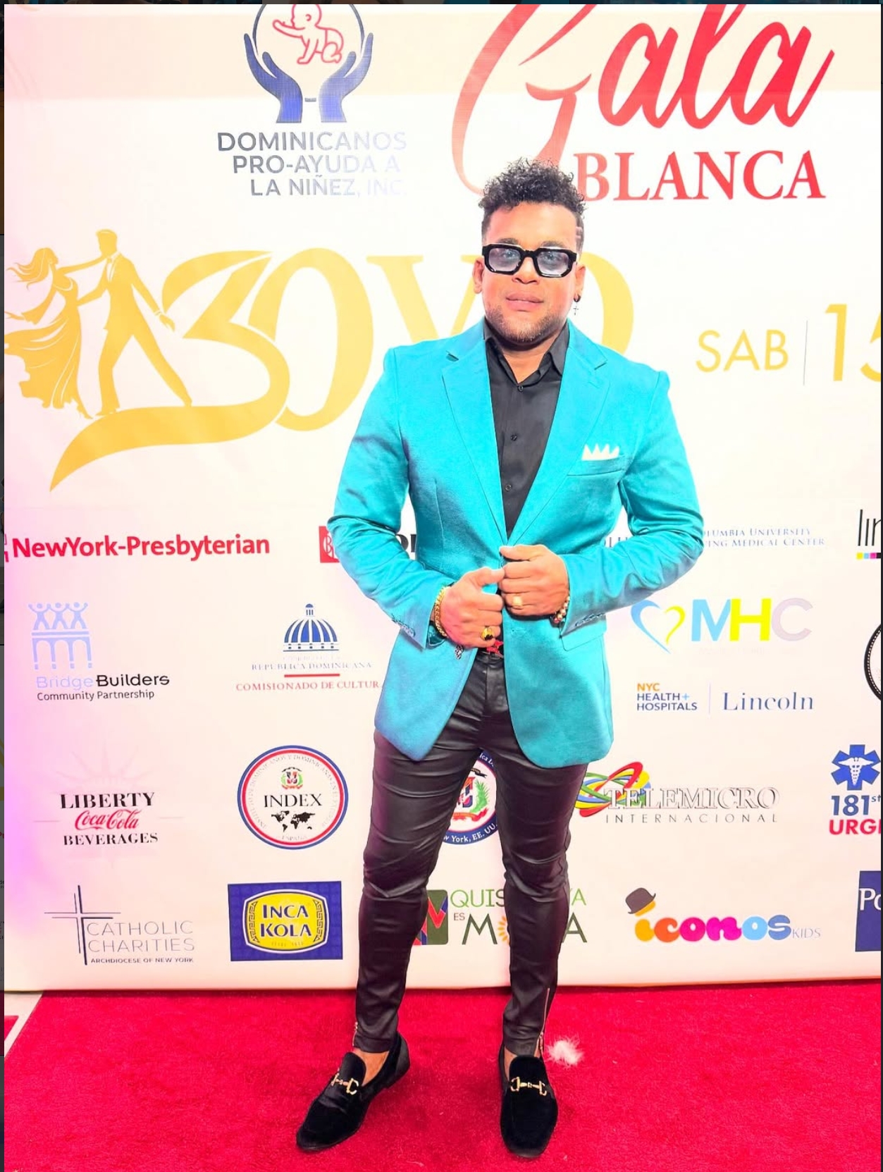 Los Toros Band en escenario