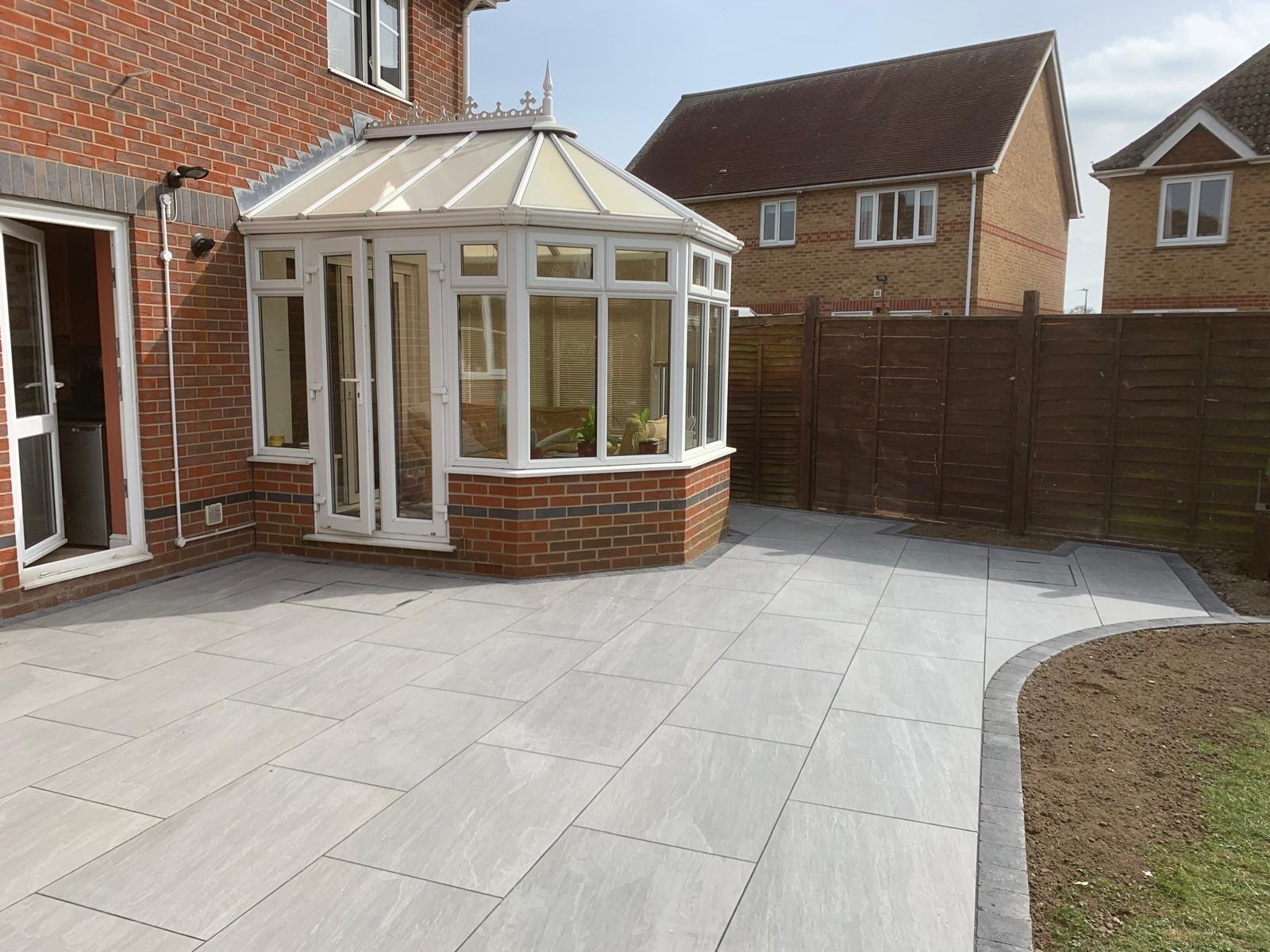 Garden project photo