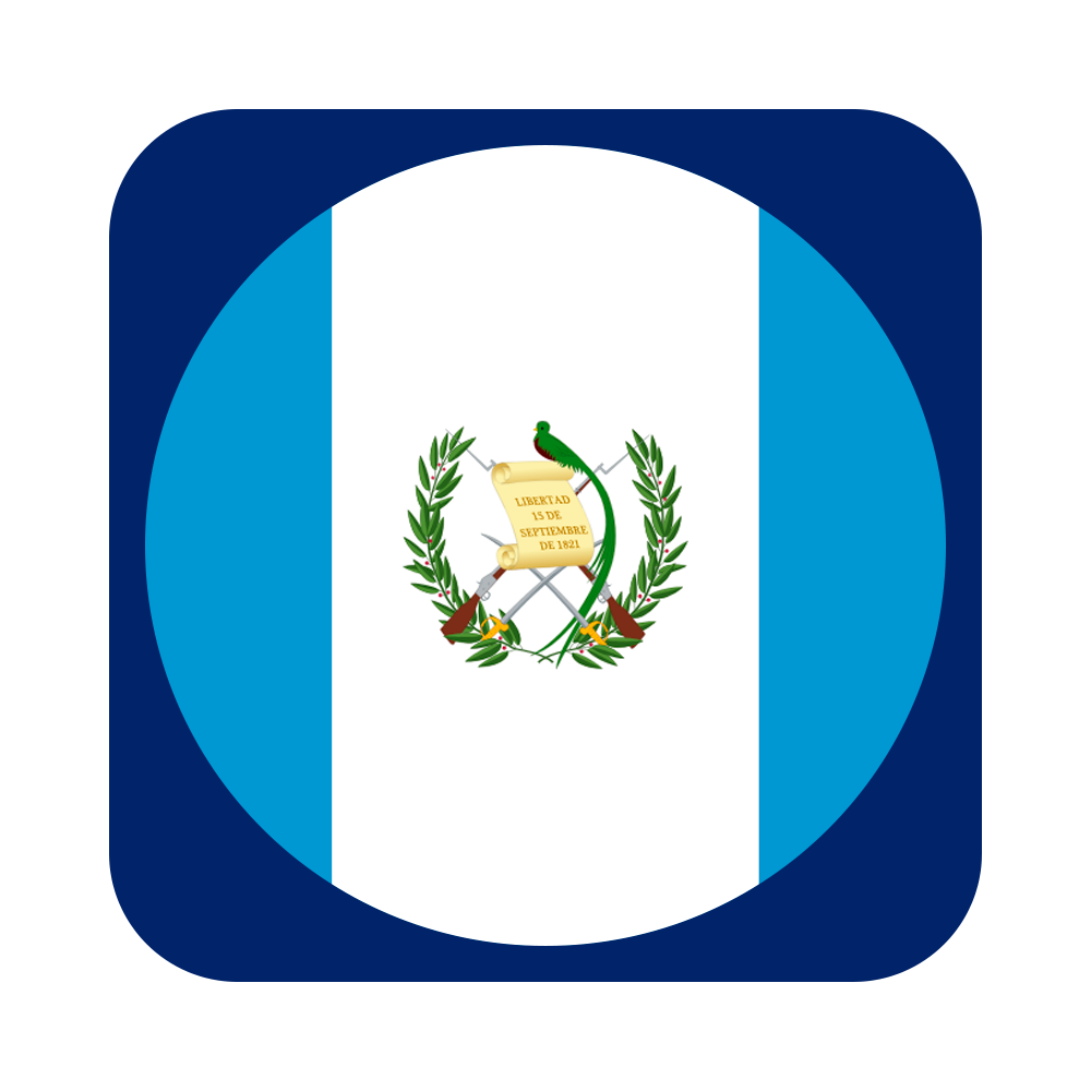 Guatemala Flag