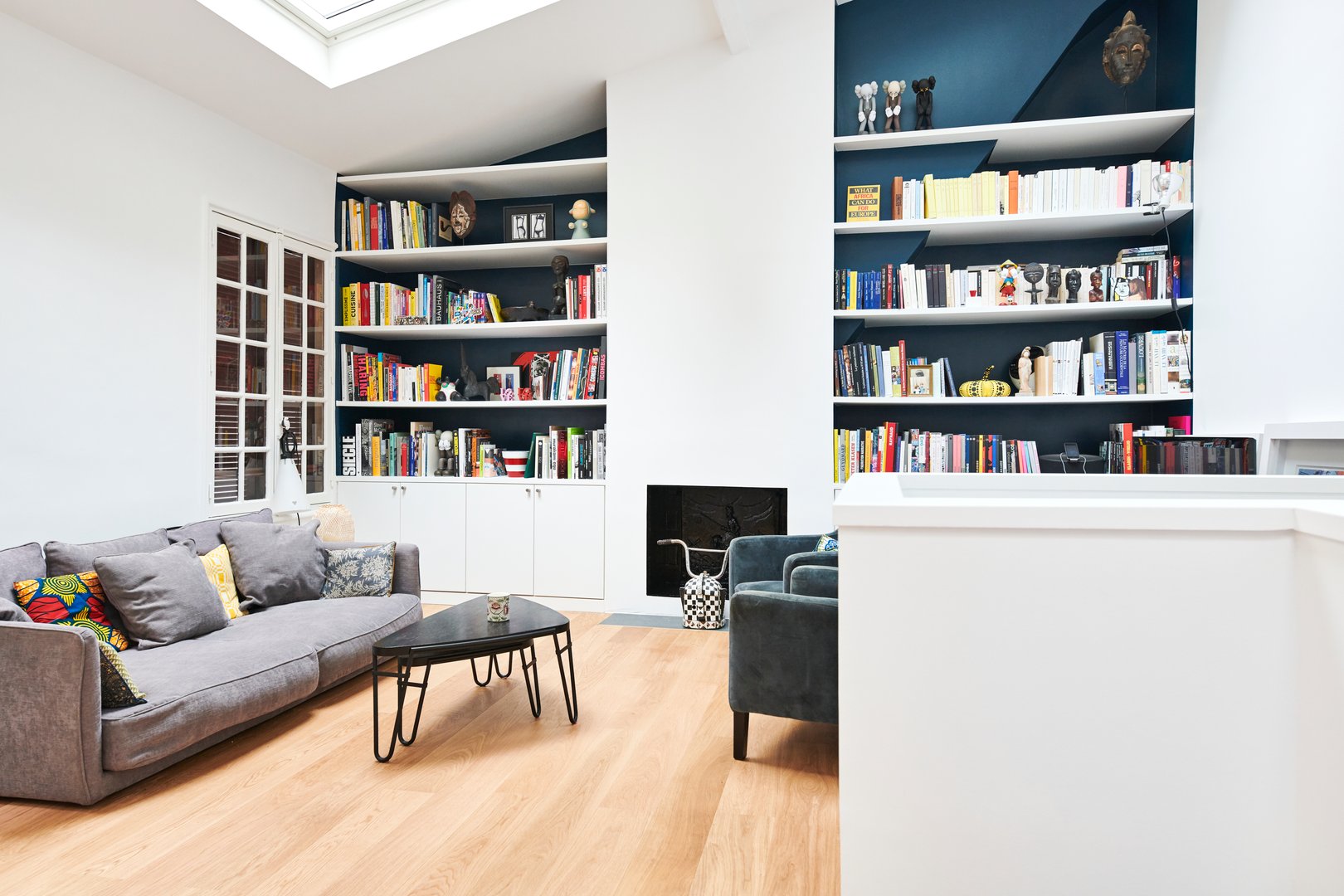 Rénovation intérieure Grenelle - Résultat final