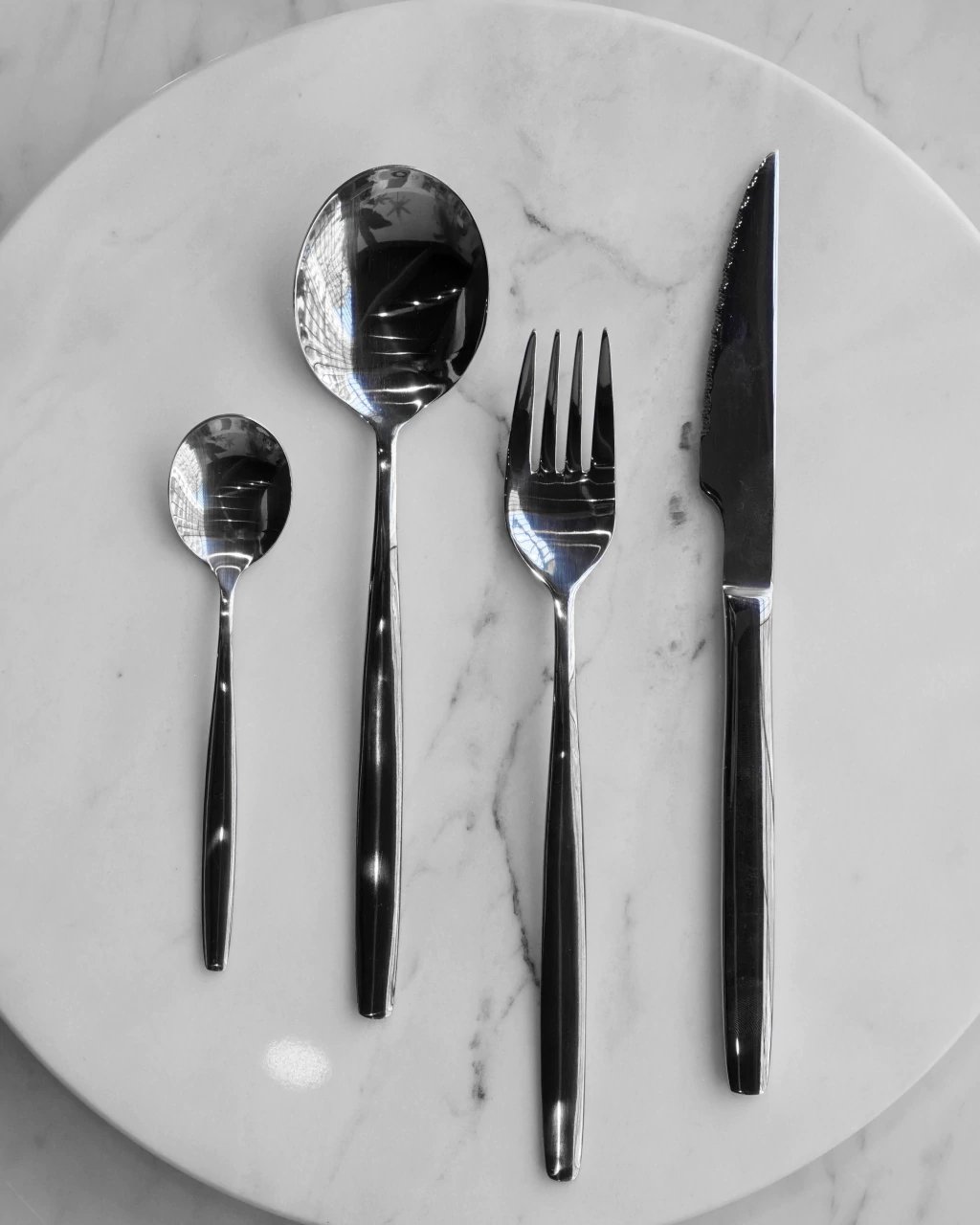 Set de Cubiertos Vento 48 Pzas