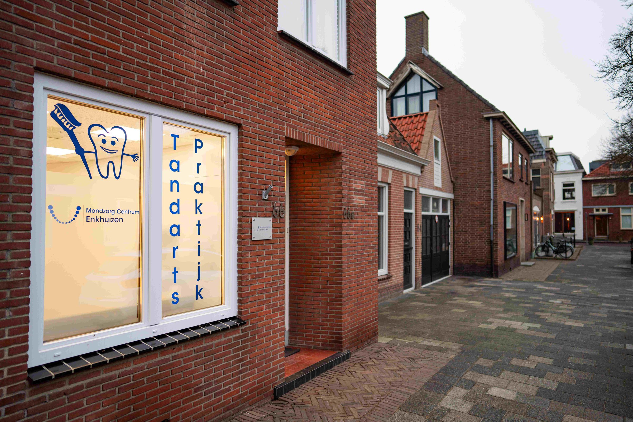 Mondzorg Centrum Enkhuizen