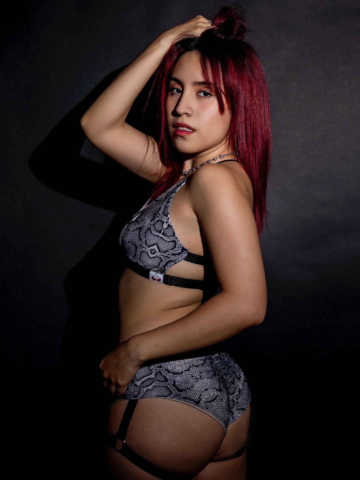 Andy, professional twerk instructor