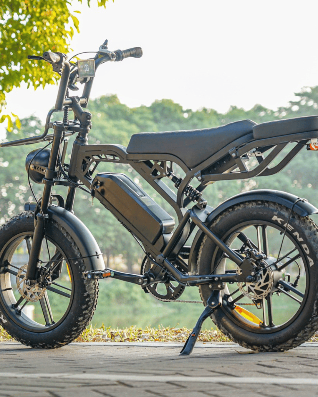 Vanta Glider E-bike