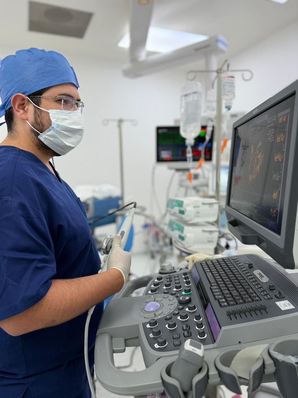 Estudios del Corazón