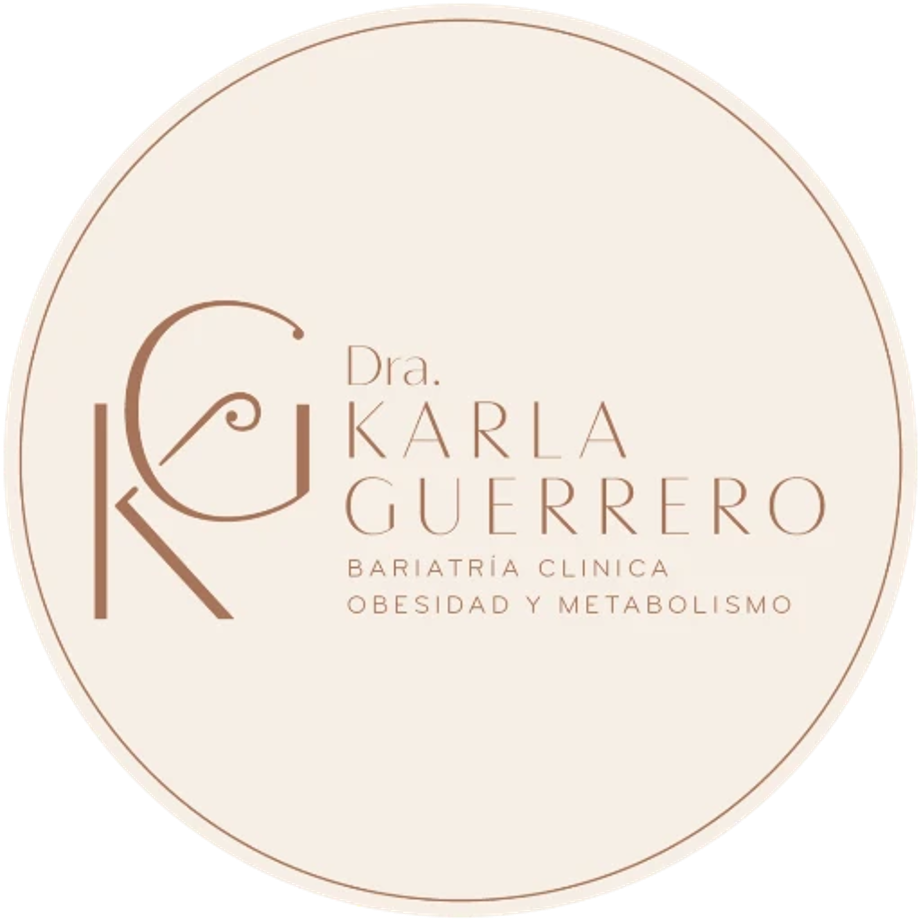 Dra. Karla Guerrero  Logo