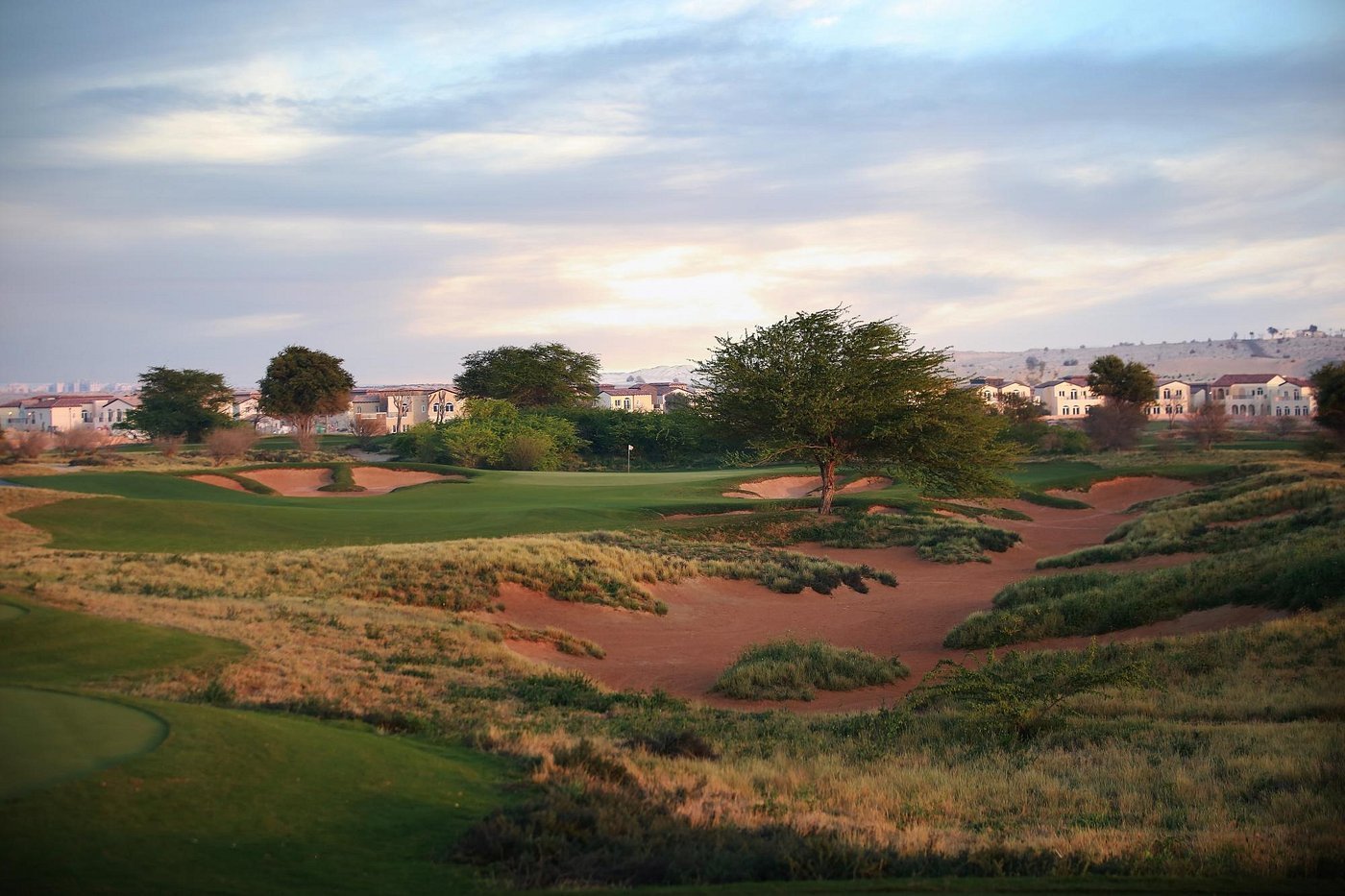 Jumeirah Golf Estates DP World Tour Venue