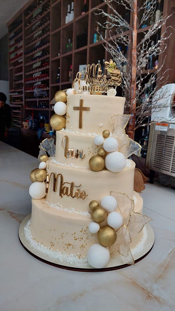 Pastel especial Cinco20