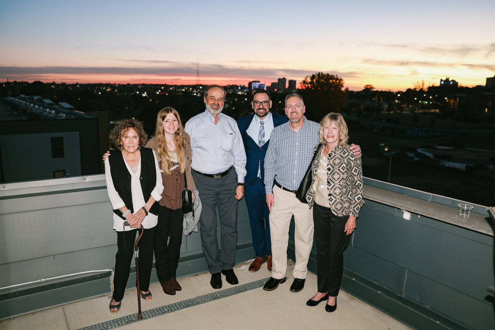 Trade show photography for corporate brand marketing event