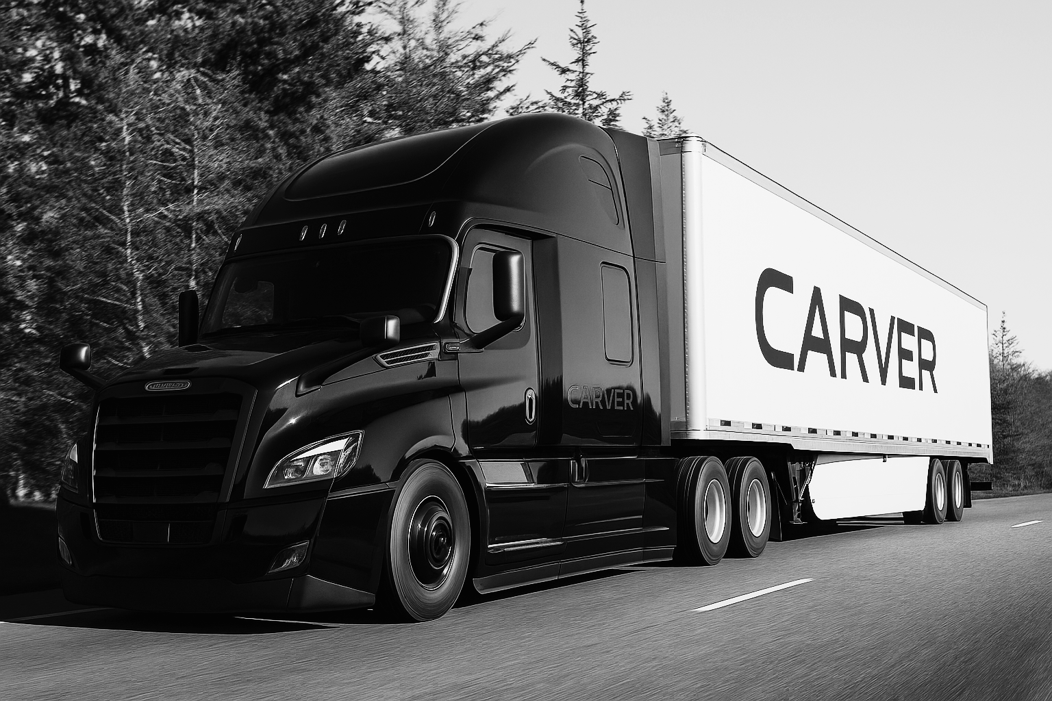 Logistics truck operations
