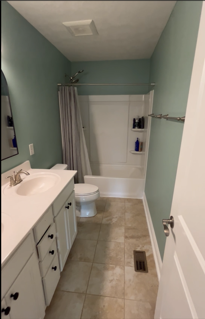 Heban Painting project