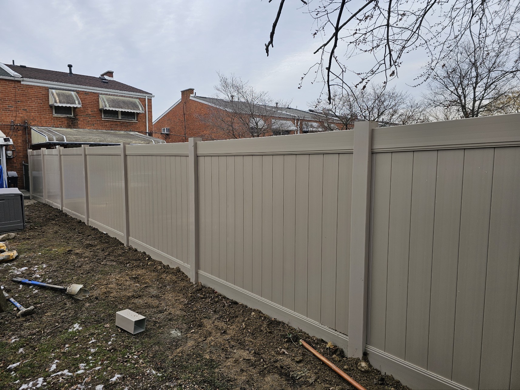 Fence project by Josue's Fence