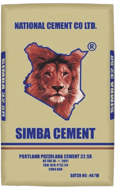 Simba Cement 32.5R